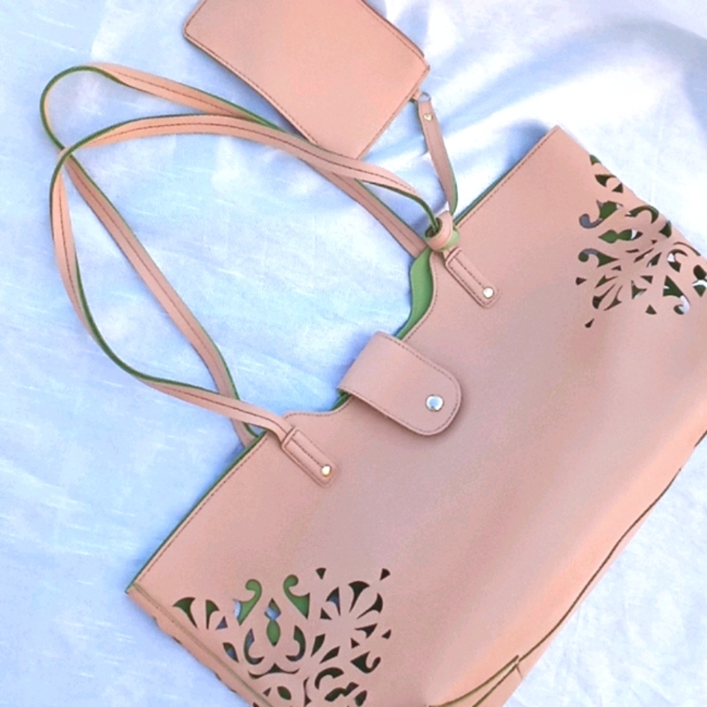 Lasercut Bag